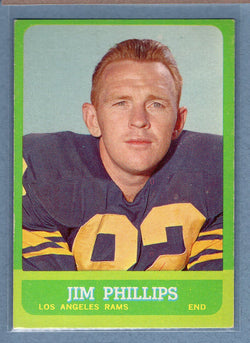 1963 Topps #41 Jim Phillips EX-MT  GO141