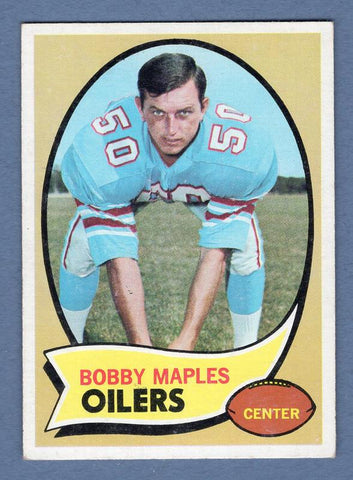 1970 Topps #248 Bobby Maples EX   GO121