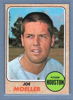 1968 Topps #359 Joe Moeller (a) EX-MT  GO339