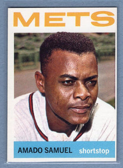 1964 Topps #129 Amado Samuel EX-MT  GO264