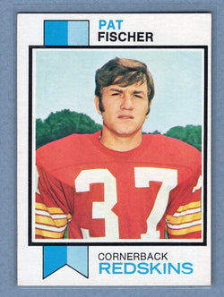 1973 Topps #98 Pat Fischer EX-MT     GO375