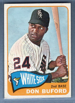 1965 Topps #81 Don Buford EX-MT  GO100