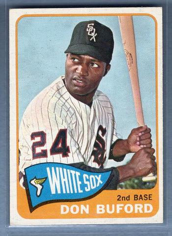 1965 Topps #81 Don Buford EX-MT  GO100