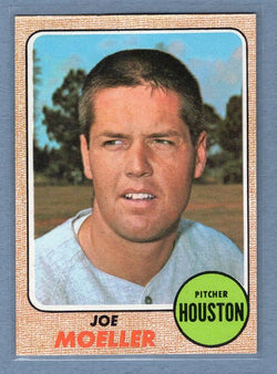 1968 Topps #359 Joe Moeller (b) EX-MT  GO339