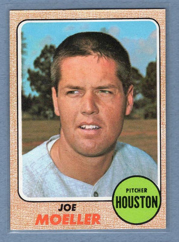 1968 Topps #359 Joe Moeller (b) EX-MT  GO339