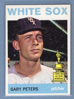 1964 Topps #130 Gary Peters EX-MT  GO264