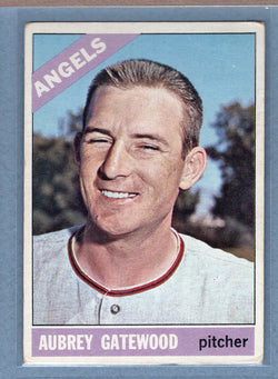 1966 Topps #42 Aubrey Gatweood (a) VG-EX  GO470