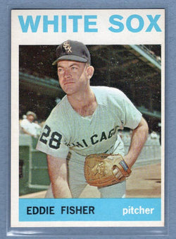 1964 Topps #66 Eddie Fisher EX-MT   GO100