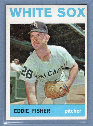 1964 Topps #66 Eddie Fisher EX-MT   GO100