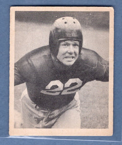 1948 Bowman #10 Chris Iversen (d) VG-EX  GO109