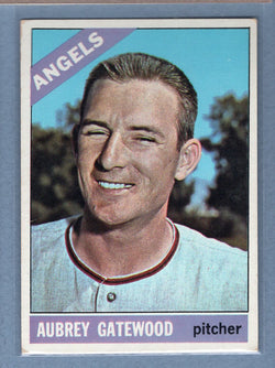 1966 Topps #42 Aubrey Gatweood (b) VG-EX  GO470