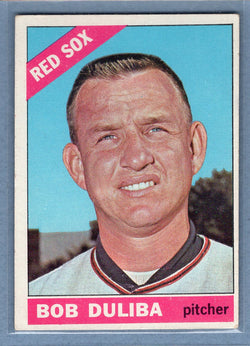 1966 Topps #53 Bob Duliba VG-EX  GO300