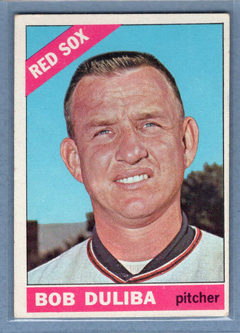 1966 Topps #53 Bob Duliba VG-EX  GO300