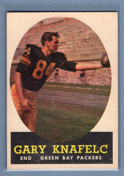 1958 Topps #56 Gary Knafelc EX-MT   GO36
