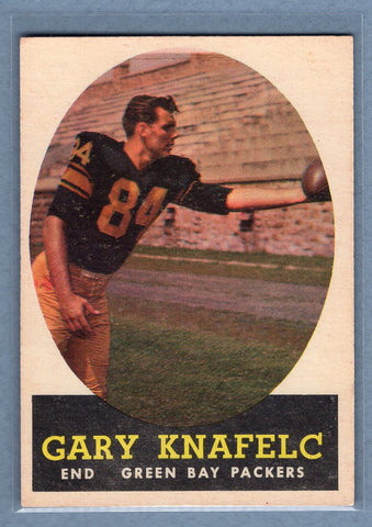 1958 Topps #56 Gary Knafelc EX-MT   GO36