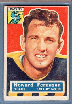 1956 Topps #31 Howard Ferguson  VG  GO801