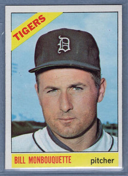 1966 Topps #429 Bill Monbouquette EX-MT  GO466