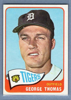 1965 Topps #83 George Thomas EX-MT  GO100