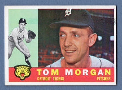 1960 Topps #33 Tom Morgan EX-MT  GO240B