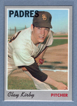 1970 Topps #80 Don Kessinger  EX-MT  GO260
