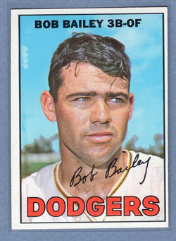 1967 Topps #32 Bob Bailey EX-MT  GO360
