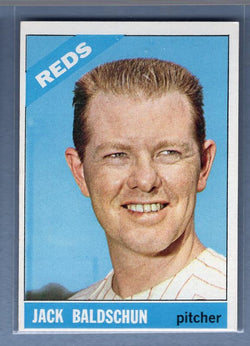 1966 Topps #272 Jack Balschun EX  GO468