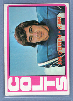 1972 Topps #56 Jim O'Brien EX  GO210