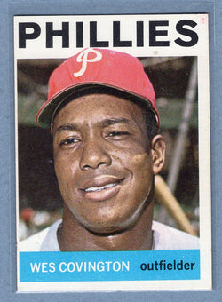 1964 Topps #208 Wes Covington EX-MT  GO105
