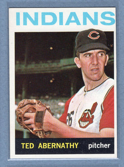 1964 Topps #64 Ted Abernathy EX-MT   GO523