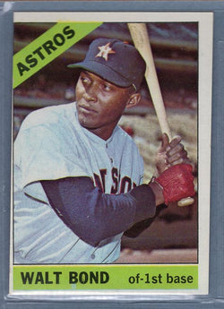 1966 Topps #431 Walt Bond EX  GO466