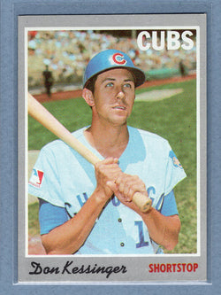 1970 Topps #81 Dave May  EX-MT  GO260