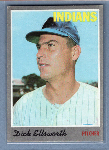 1970 Topps #59 Dick Ellsworth  EX  GO695