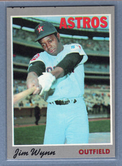 1970 Topps #60 Jim Wynn  EX  GO695