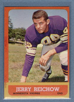 1963 Topps #101 Jerry Reichow EX-MT    GO95