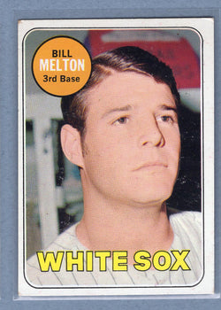 1969 Topps #481 Bill Melton VG-EX  GO572