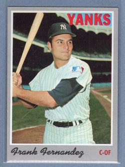 1970 Topps #83 Don Cardwell  EX-MT  GO260