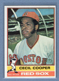 1976 Topps #78 Cecil Cooper  (g) EX-MT  GO450