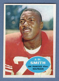 1960 Topps #115 J.D. Smith NM  GO107