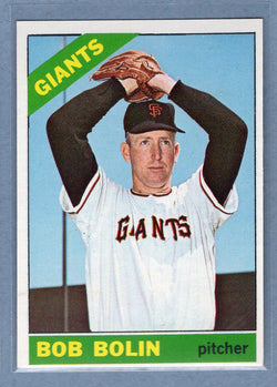 1966 Topps #61 Bob Bolin EX-MT  GO400