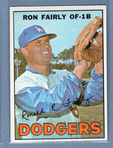 1967 Topps #94 Ron Fairly  EX-MT   GO223