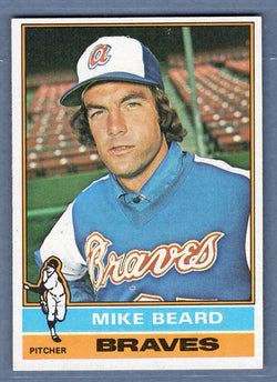 1976 Topps #53 Mike Beard  NM  GOSB1