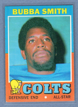 1971 Topps #53 Bubba Smith EX  GO260