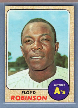 1968 Topps #404 Floyd Robinson EX-MT  GO339