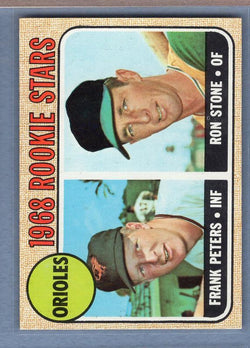 1968 Topps #409 Orioles Rookies EX-MT  GO339