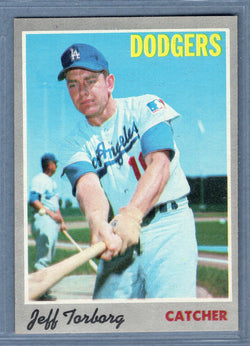 1970 Topps #54 Jeff Torborg  EX-MT  SB1