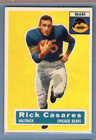 1956 Topps #35 Rick Casares (a) VG-EX  GO801
