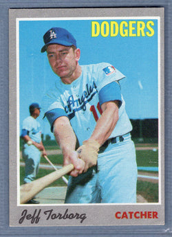 1970 Topps #54 Jeff Torborg  EX-MT  SB2