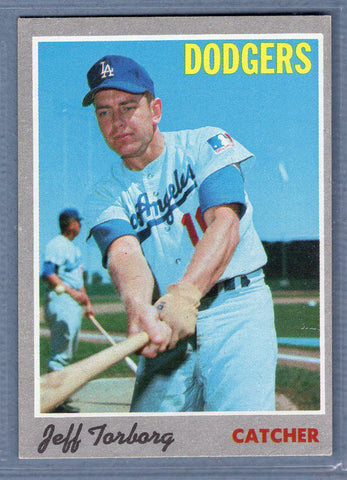 1970 Topps #54 Jeff Torborg  EX-MT  SB2