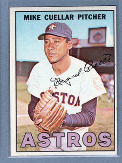 1967 Topps #97 Mike Cuellar  EX-MT   GO223