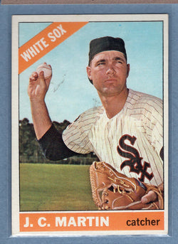 1966 Topps #47 J.C. Martin (st) VG  GO470